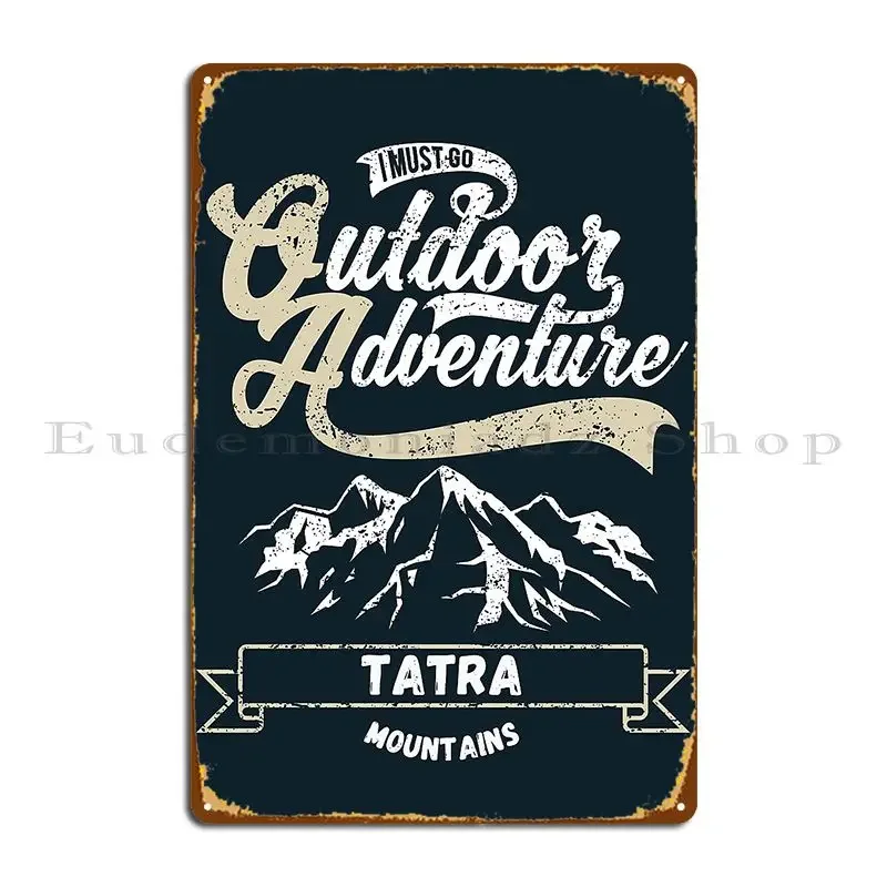 Outdoor Adventure Club - Tatra Mountains In Poland And Slovakia