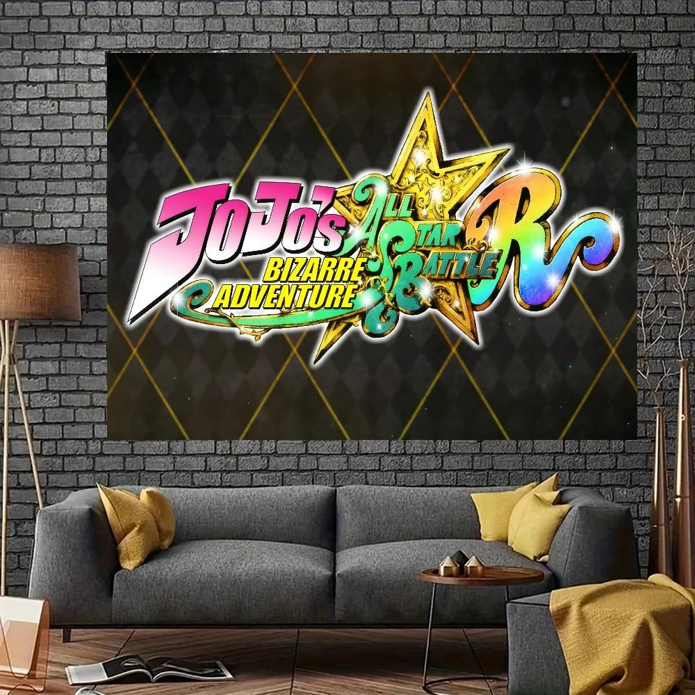 Outdoor Adventure Background - Japanese Anime JoJo S Bizarre Adventure