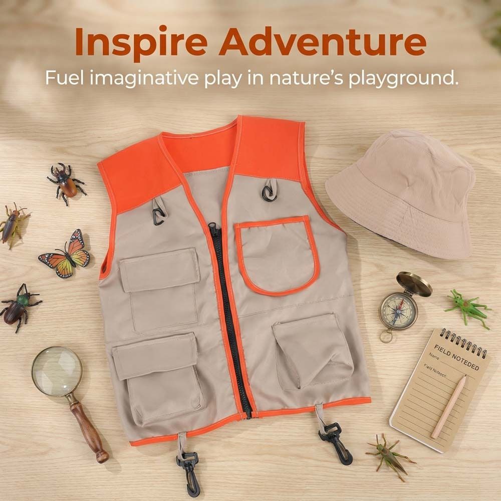 Summer Clothing Kids Explorer  - Outdoor Adventure Movies For Kids 评论和价格