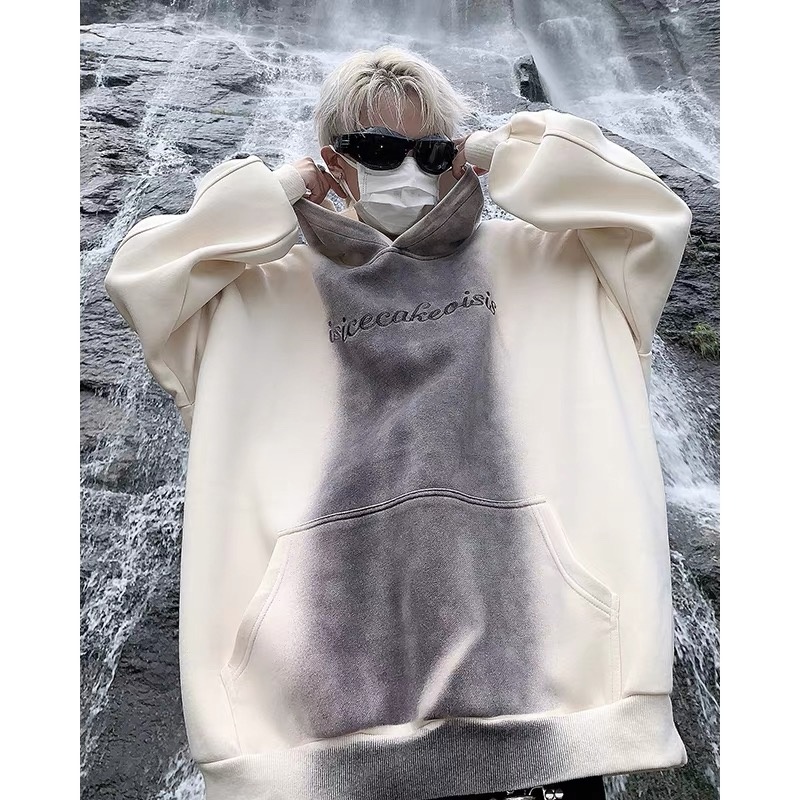 Mens With Hat Hoodies New York - Outdoor Adventure York 评论和价格