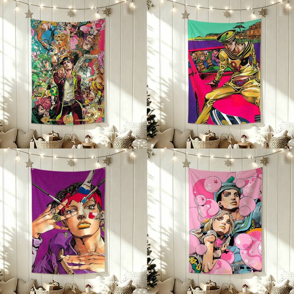 JoJos B-Bizarres Adventures    - Outdoor Adventure Background 评论和价格