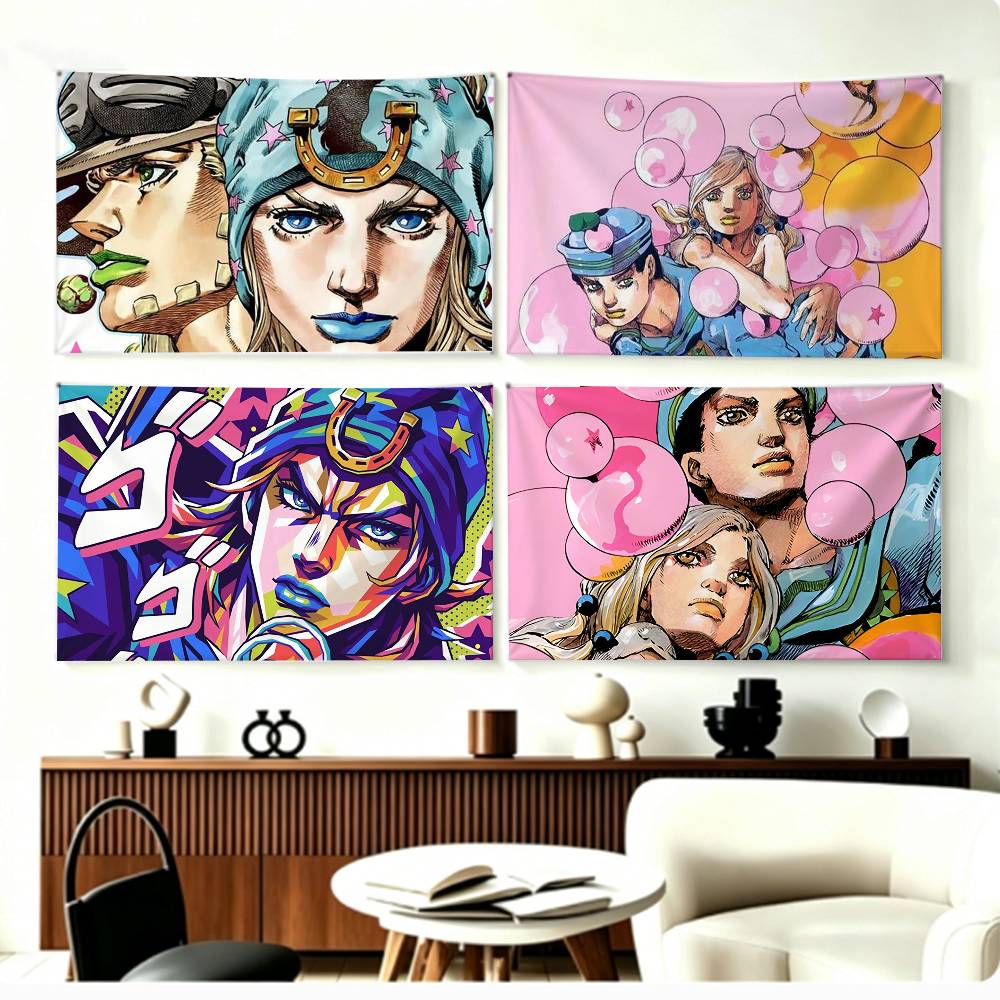 COOL J-JoJos B-Bizarres Advent - Outdoor Adventure Background 评论和价格