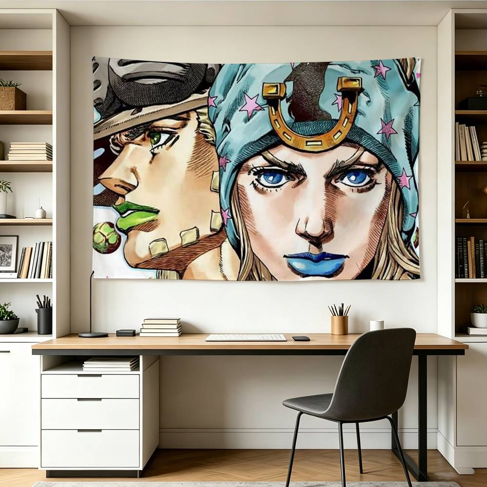 COOL J-JoJos B-Bizarres Advent - Outdoor Adventure Background 评论和价格