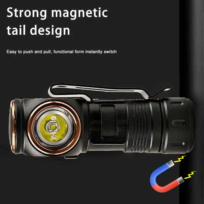 Customized USB Rechargeable Ca - Headlamp Waterproof Rechargeable 评论和价格