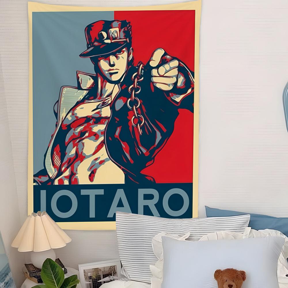 J-JoJo B-Bizarre Adventure Tap - Outdoor Adventure Background 评论和价格
