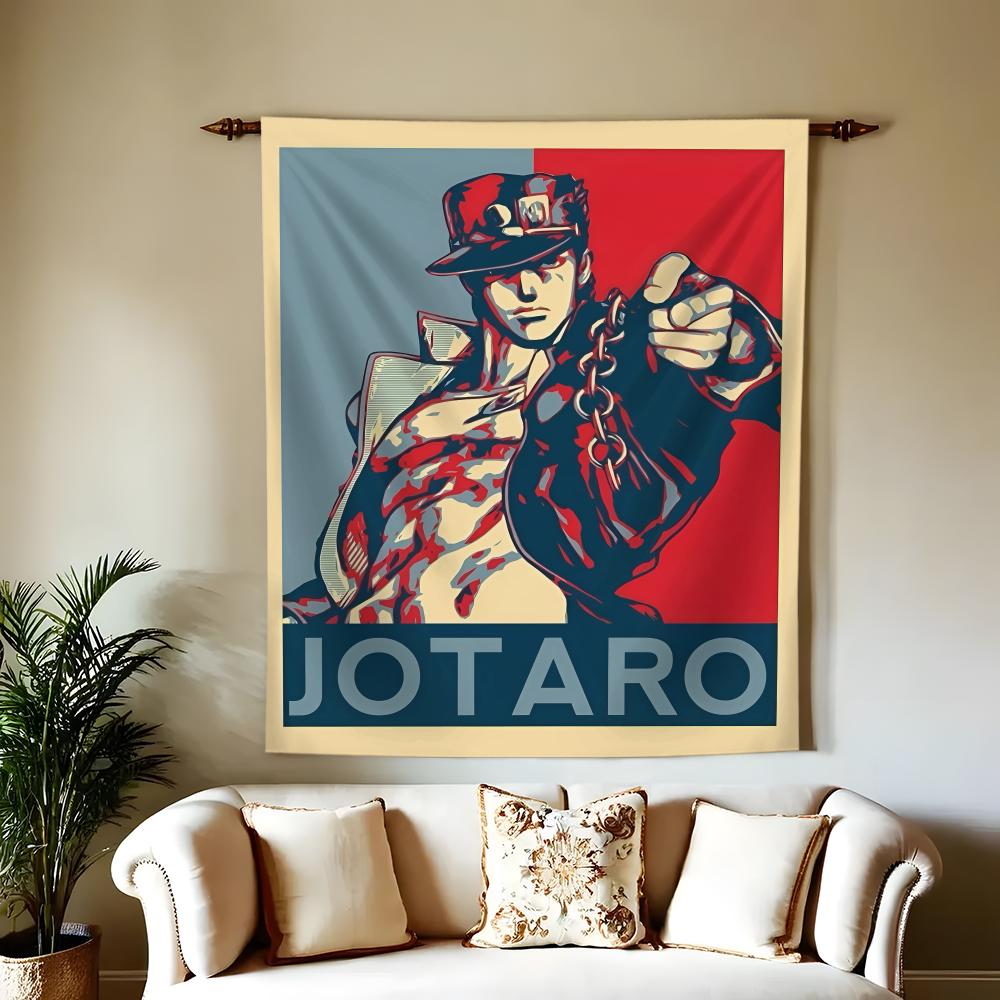 J-JoJo B-Bizarre Adventure Tap - Outdoor Adventure Background 评论和价格
