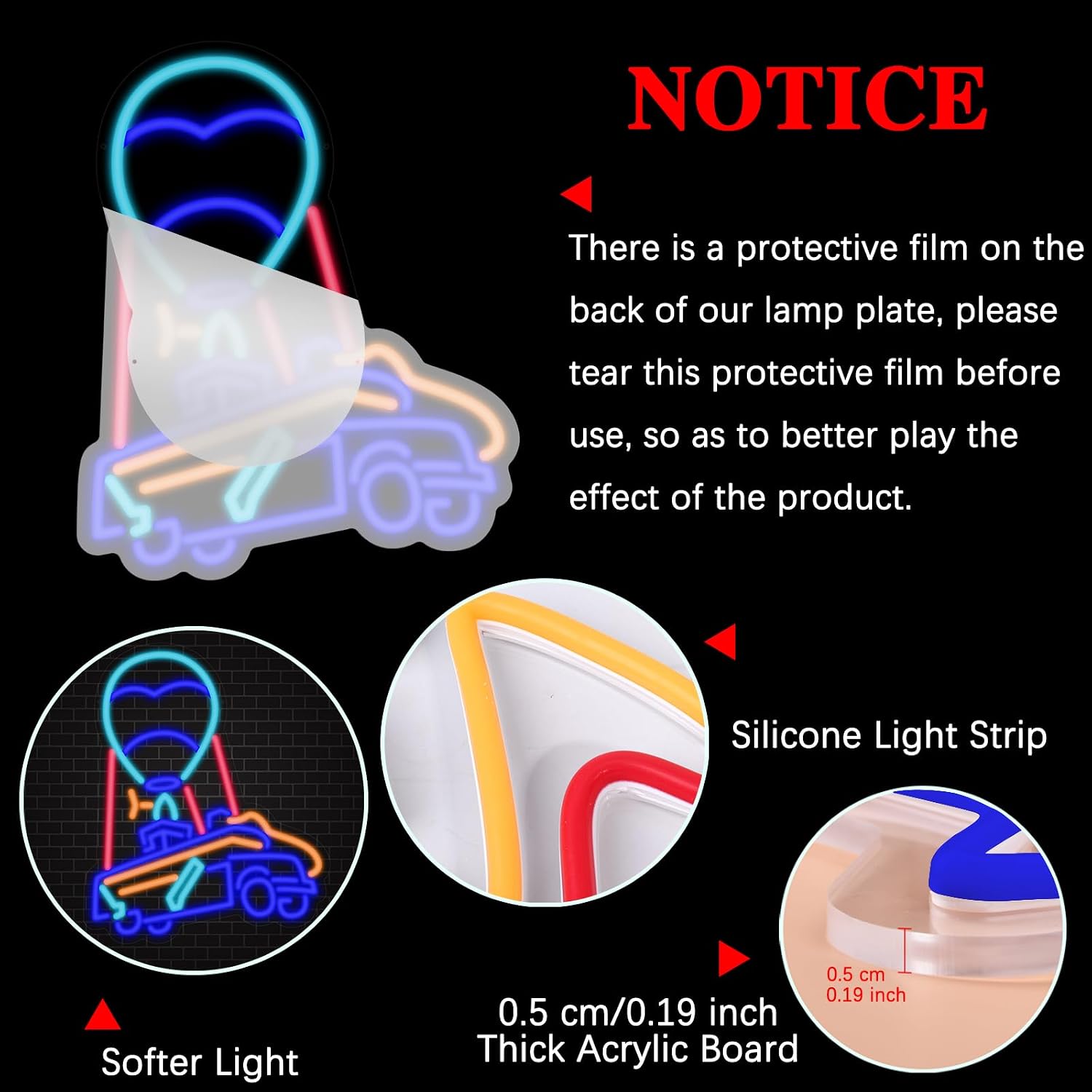 Balloon Bus Car Game Led Lamp  - Outdoor Adventure Club 评论和价格